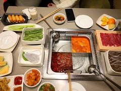 -海底捞火锅(杭州城西银泰城店)