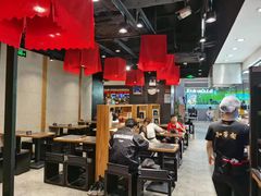 大堂-和府捞面(天河领展广场店)