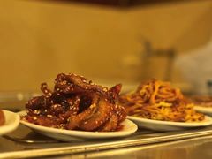 -民间老鸡汤面馆(中山北路店)