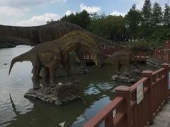 -自然谷恐龙园