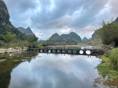 -靖西鹅泉风景区