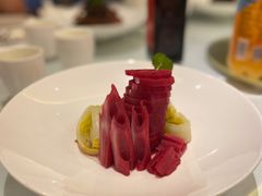 桂花糖藕-知味观(湖滨总店)