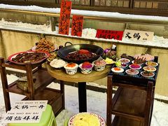 -楠火锅(西单店)