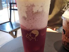 多肉葡萄-喜茶(上海五角场万达店)