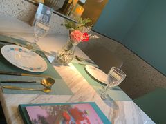 -蜜桃花开·中西融合菜E&W(南长街店)