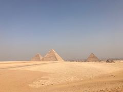 -吉萨金字塔群