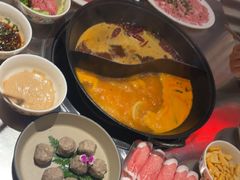 -朱光玉火锅馆(正弘城店)