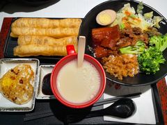 非矾油条-永和大王(春日上新·梅家浜店)