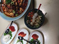 手工冰粉-锦府盐帮·李宅(领展购物广场中关村店)
