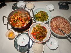 风味仔姜牛蛙-7017浙菜•建德味(市心北路店)