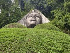 -西双版纳基诺山寨
