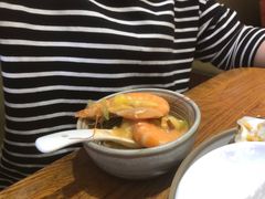 石锅海鲜豆腐汤-必点海鲜·鲅鱼水饺(鞍山西道店)