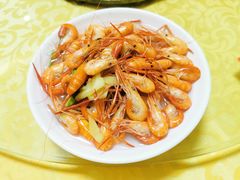 盐水虾-蟹宝酒楼•农家菜(古城北路店)