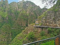 -十渡东湖港风景区