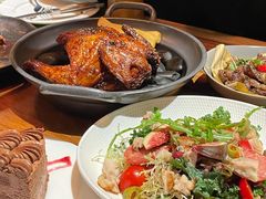 -原石牛扒·约会餐厅(龙城万科里店)