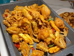 -荷塘秋月·本帮江浙菜(国权路店)