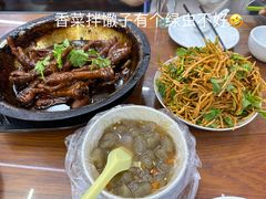 -多福临砂锅居(苏堤北路店)
