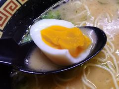 -一兰拉面(新宿中央东口店)