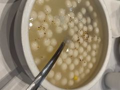 桂花酒酿小圆子-乾隆美食·本帮菜(黄河路店)
