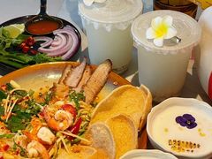 -POKIPOKI泰食谷仓东南亚菜(侨香店)