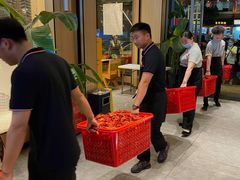 -阿胖龙虾小海鲜(宁国南路总店)