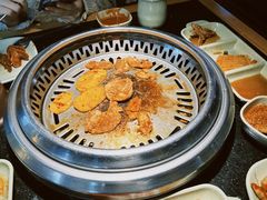 -梨花自助烤肉(乐宾店)