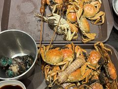 -川骄海鲜自助(亚运村店)