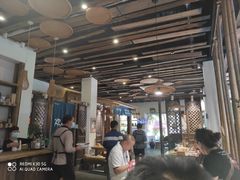 大堂-炊烟·山房菜