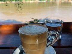 -Saffron Coffee