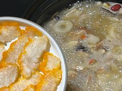 -野菌皇海景野生菌火锅(滨海大道店)