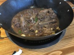 -大自然醉鹅·铁锅火焰鹅(上海联洋店)