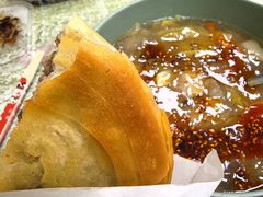 -清真李唯一优质肉丸糊辣汤
