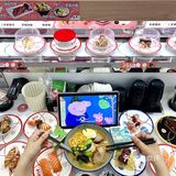 禾之鲜！适合一人食日料小食堂，song双肩包