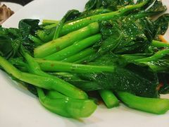 白灼菜心-潮州菜馆(十里河店)