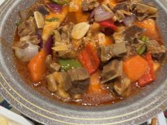 -巴依老爷新疆美食(工体旗舰店)