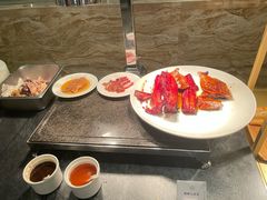 -京香轩·中餐厅(上海中庚聚龙酒店)