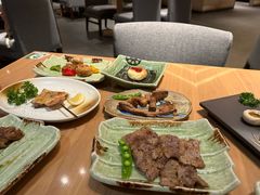 -京旬海鲜放题·铁板烧自助餐厅