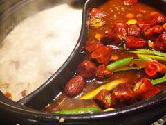 -捞王锅物料理(凯旋路店)