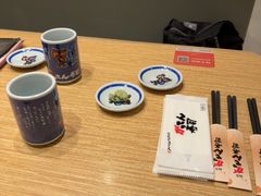 -合点寿司(金虹桥商场店)