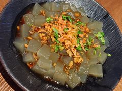 崂山海凉粉-单家老院·院子里的青岛菜(沙子口店)