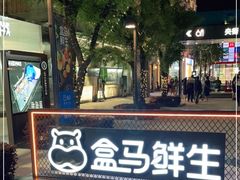-盒马鲜生(公园1903店)