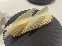 潮·佛手柑茉莉甘纳许-潮一不贰·法式甜品·生日蛋糕·西式简餐(外滩店)