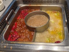 -巴奴毛肚火锅(悠唐购物中心店)