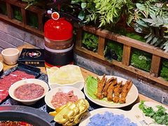 -蜀大侠火锅(森兰花园城店)