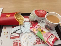 -麦当劳(机场DFS店)