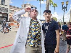 -奥兰多环球影城