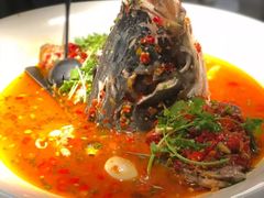 坛宗剁椒鱼头-坛宗剁椒鱼头(河西王府井店)