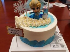 -锦时动物奶油蛋糕(茂业东方时代店)