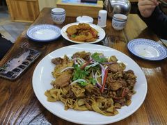 -苗氏卷子鸡(张掖金鸿大厦店)