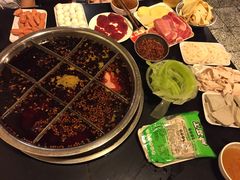 -邓莽子老火锅(鲁祖庙店)
